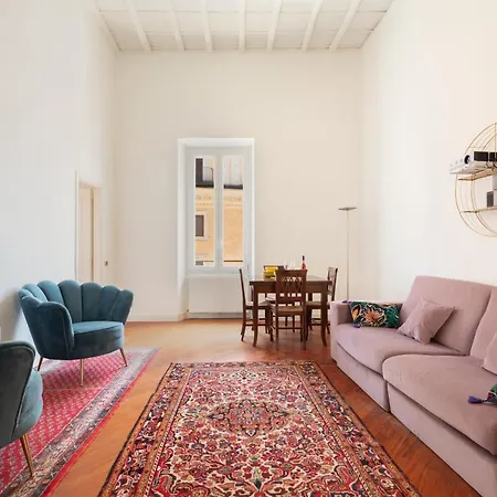 The Pantheon Terrace Experience Apartment *