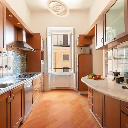 Apartment The Pantheon Terrace Experience *