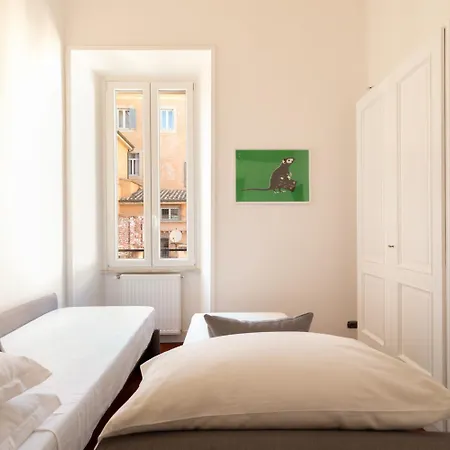 Apartment The Pantheon Terrace Experience *