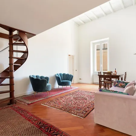 Apartment The Pantheon Terrace Experience *