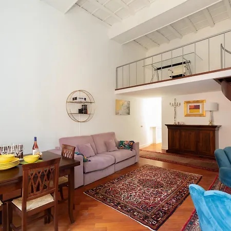 Apartment The Pantheon Terrace Experience