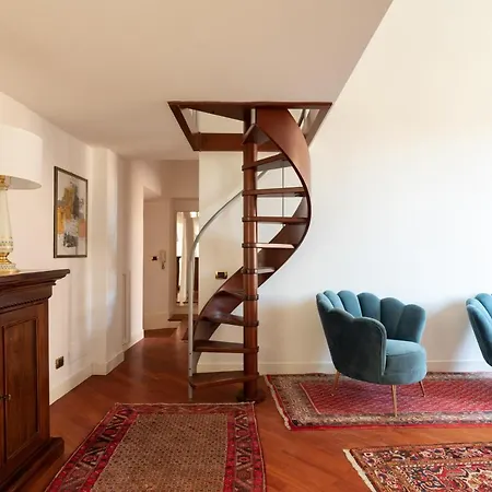 The Pantheon Terrace Experience Appartement