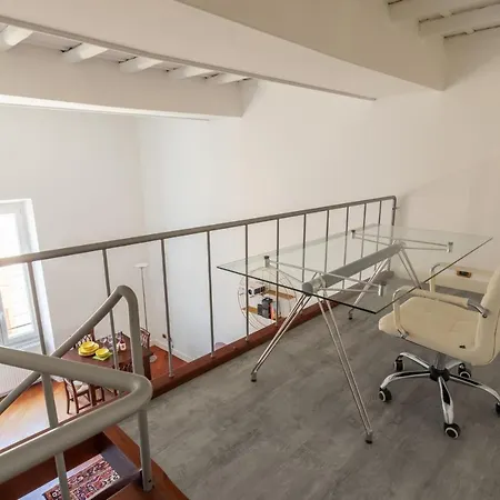 Appartement The Pantheon Terrace Experience