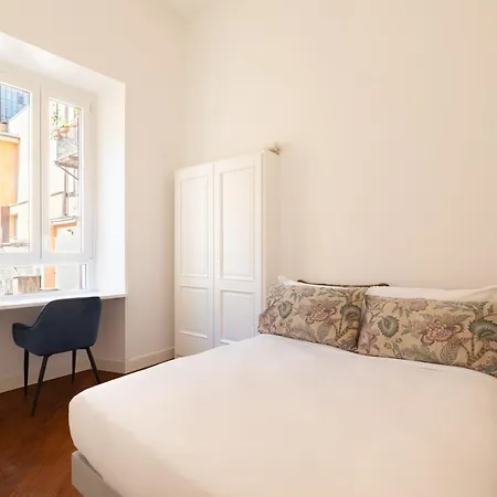 Appartement The Pantheon Terrace Experience