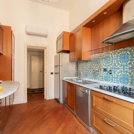 Appartement The Pantheon Terrace Experience *