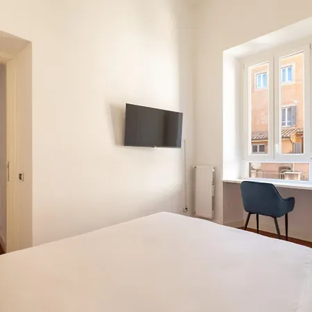 The Pantheon Terrace Experience Appartement Rome