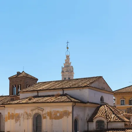 Appartement The Pantheon Terrace Experience Rome