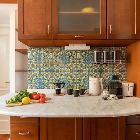 Appartement The Pantheon Terrace Experience Rome