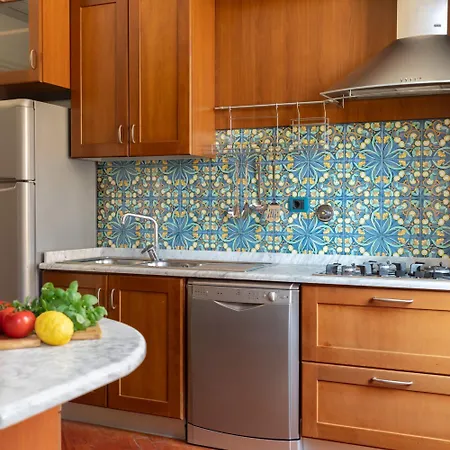 Appartement The Pantheon Terrace Experience