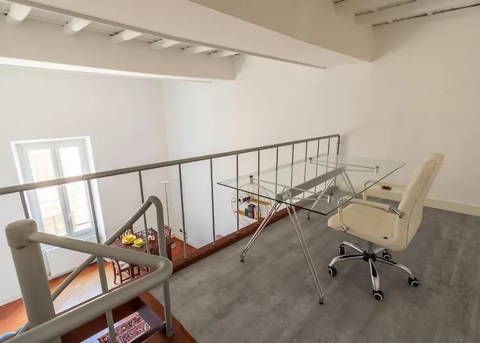 Διαμέρισμα The Pantheon Terrace Experience