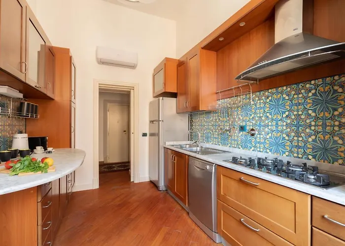 Διαμέρισμα The Pantheon Terrace Experience *