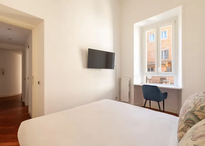 The Pantheon Terrace Experience Apartment Rome
