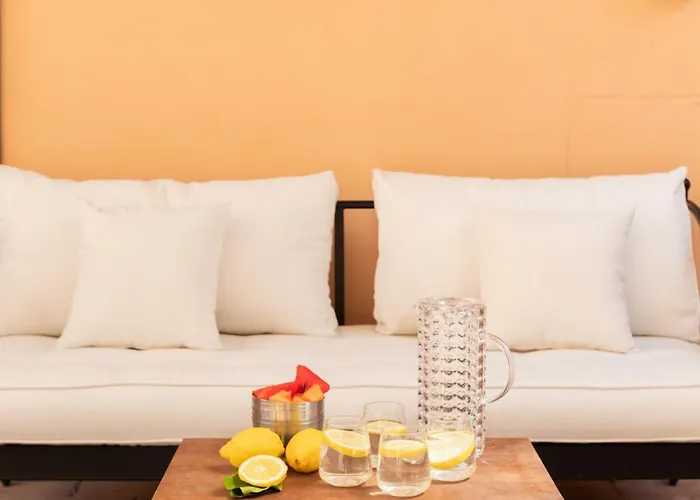 Διαμέρισμα The Pantheon Terrace Experience *