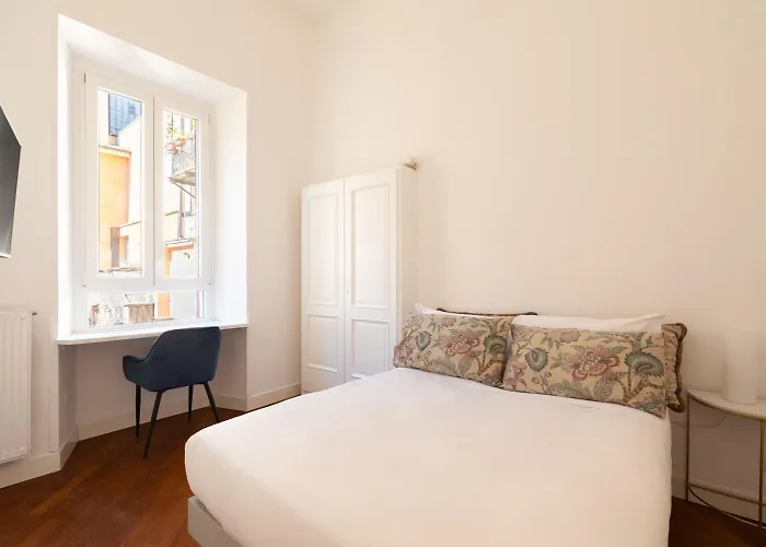 The Pantheon Terrace Experience Apartment *