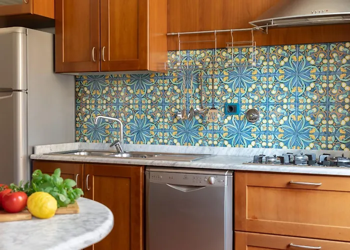 Apartamento The Pantheon Terrace Experience