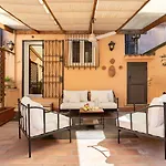 The Pantheon Terrace Experience